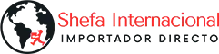 Logo Shefa Internacional