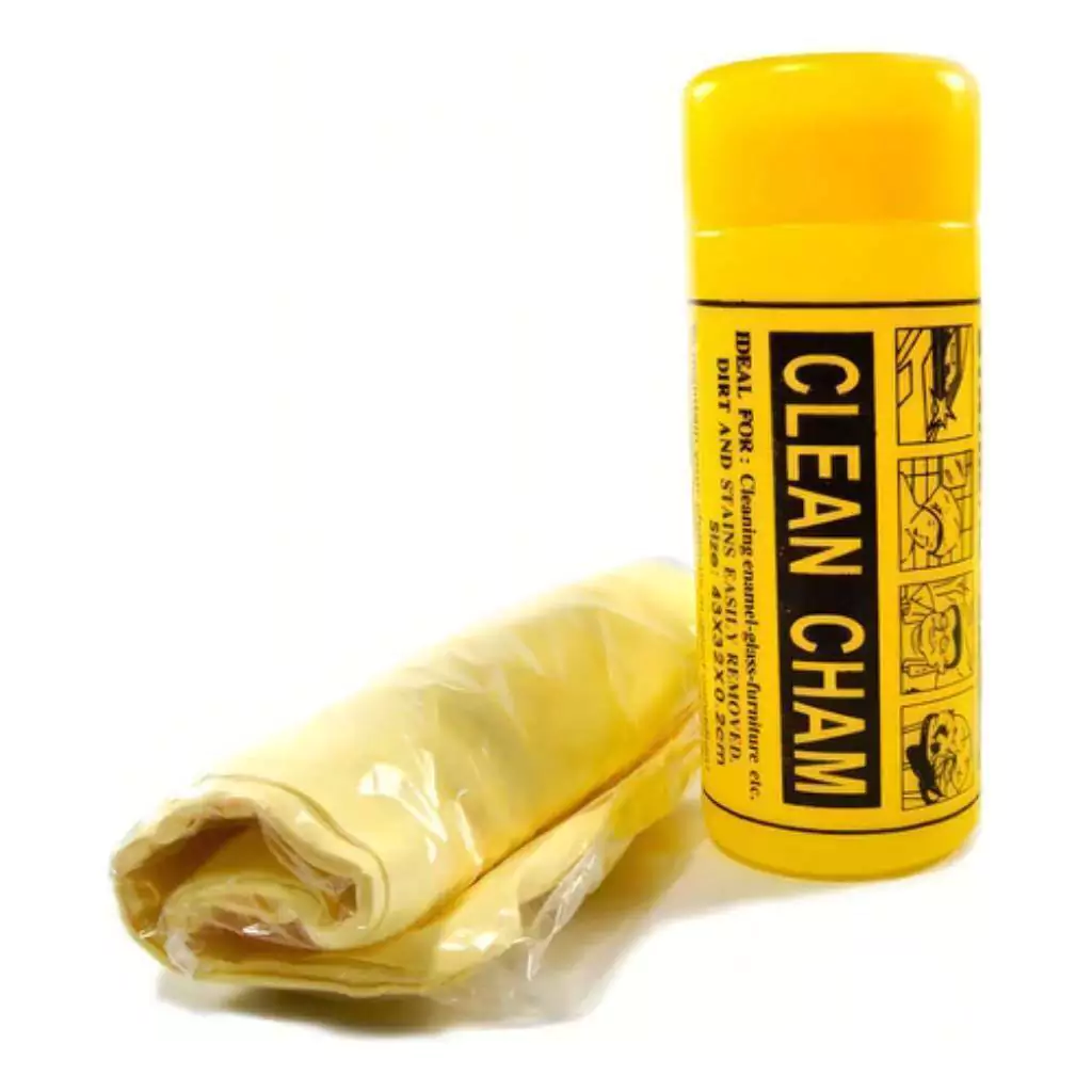 Paño Chamois Sintetica Gamuza