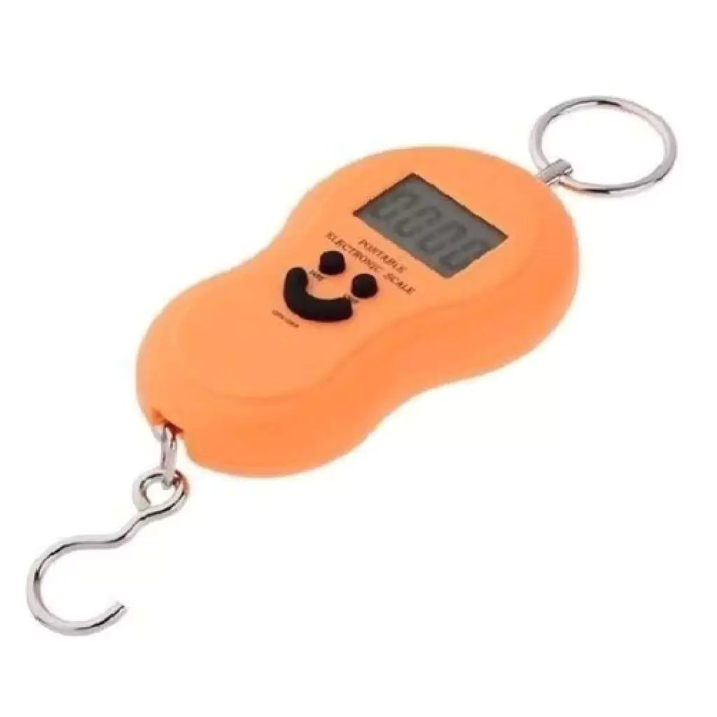 Balanza Digital Portatil De Mano 50 Kg