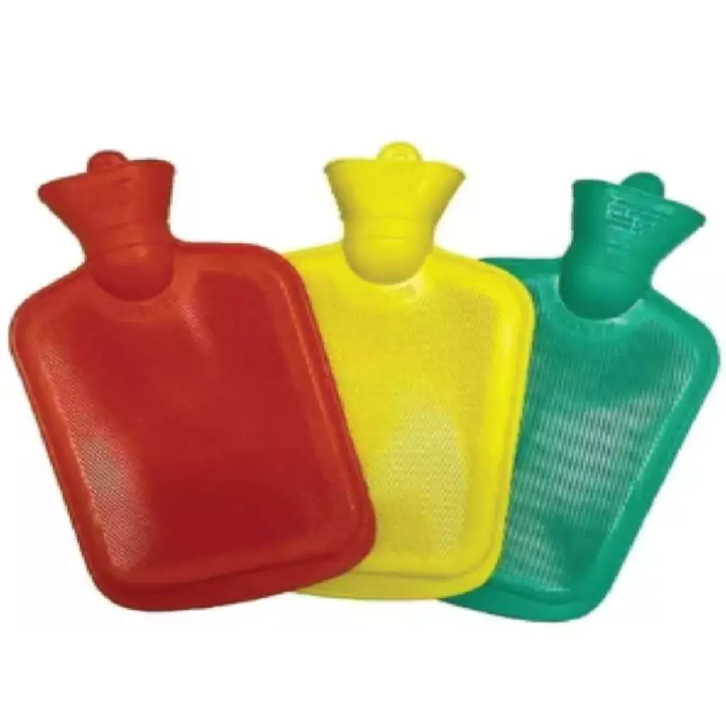 Bolsa de agua caliente