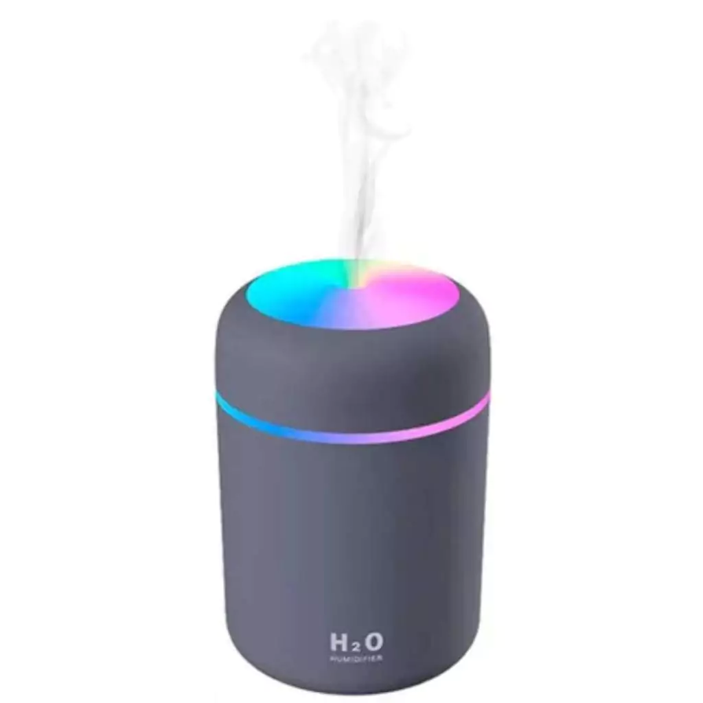 Humidificador Ultrasonico Difusor Aromatizador