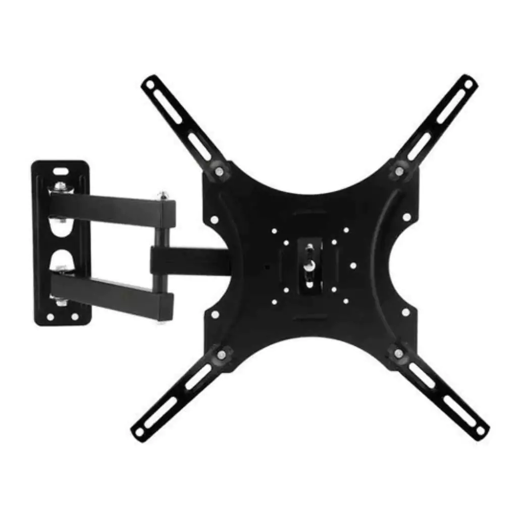 Soporte Tv Led Pared Brazo Movil Articulado 14 A 55