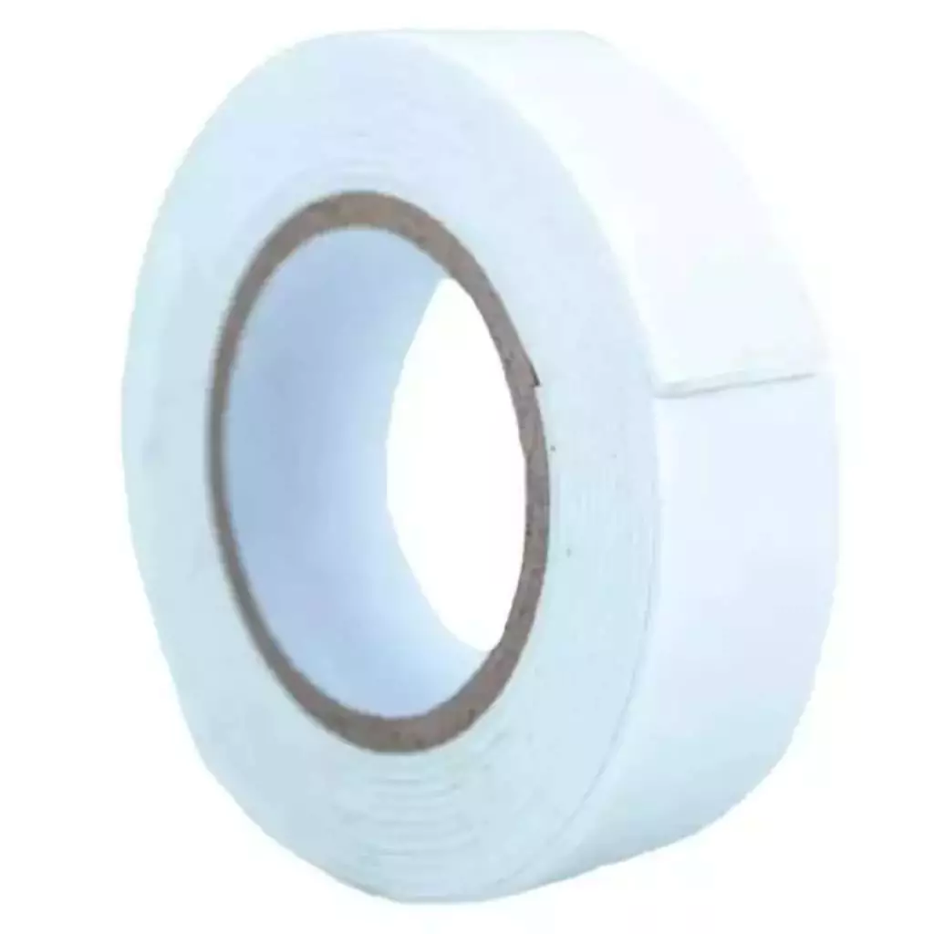 Cinta doble faz 18 mm x 5 mt