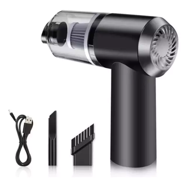 Mini Aspiradora Portatil USB