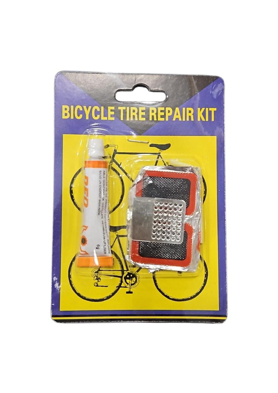 Parche para bici