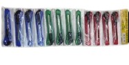 Cúter de 18 mm – pack x 12 unidades