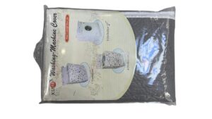 Funda protectora para lavarropas