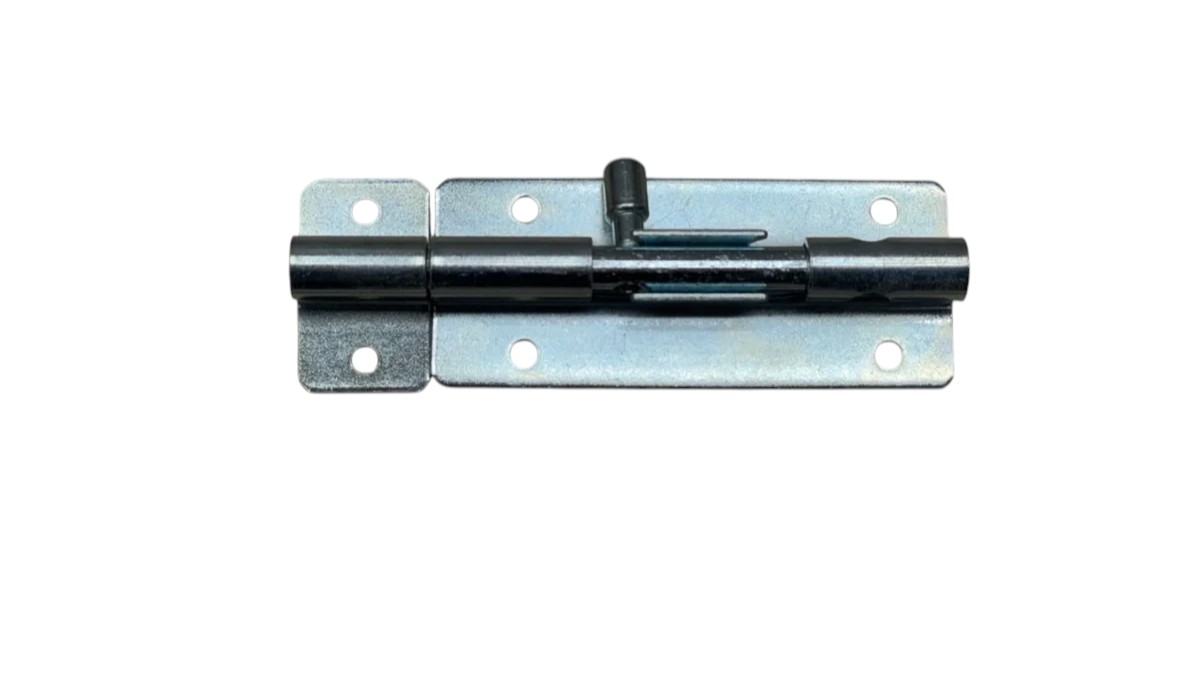 Pasador (cerrojo) de metal de 100 mm