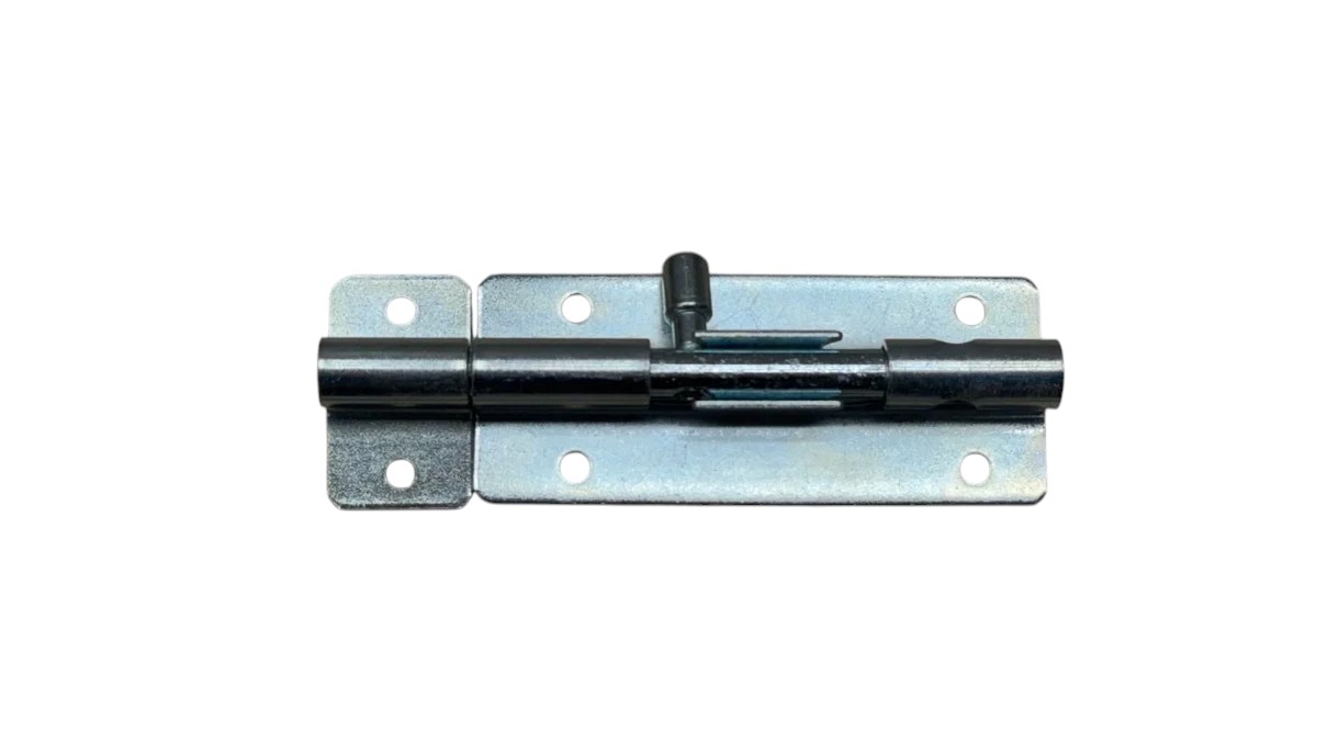 Pasador (cerrojo) de metal de 80 mm